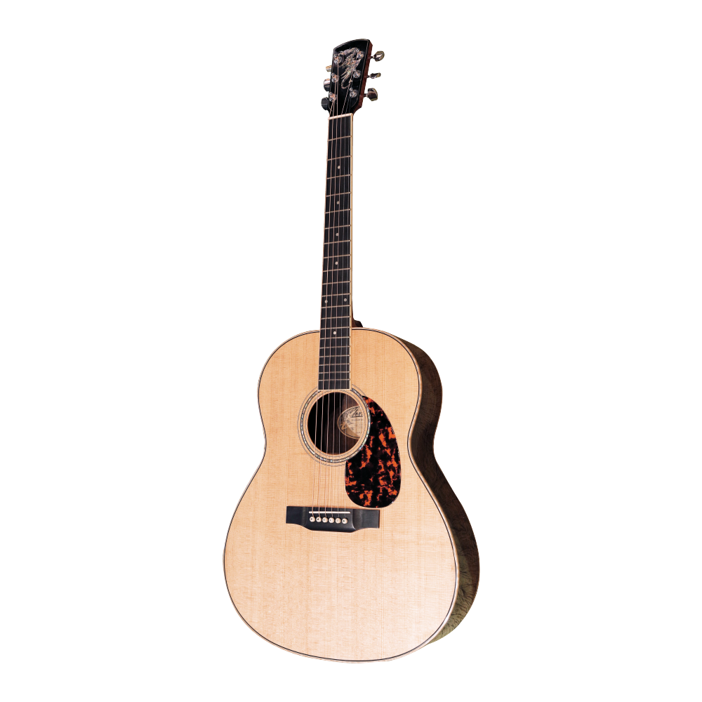 Larrivee Larrivee / L-09RW 2013年 木吉他(Nature-Spruce) — 三峽吉他 / Bass｜YA! 玩音樂