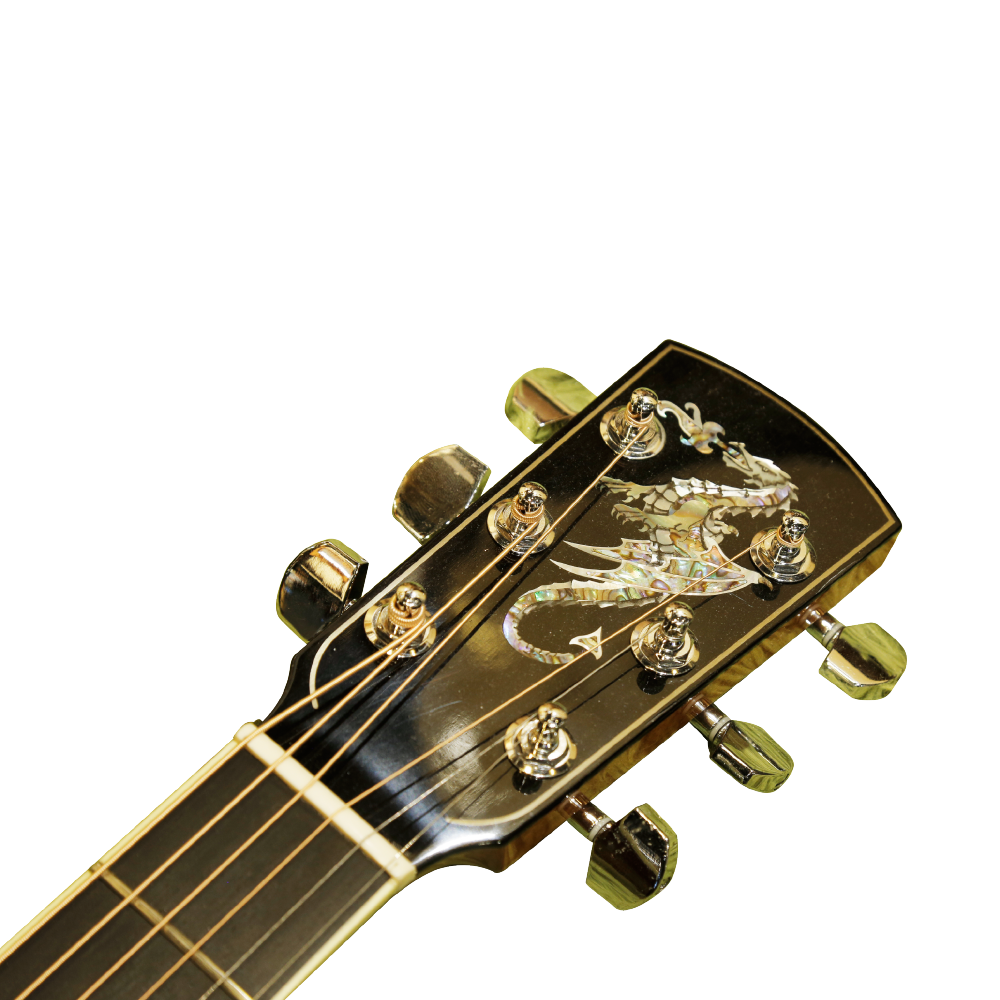 Larrivee Larrivee / L-09RW 2013年 木吉他(Nature-Spruce) 第 3 張圖片｜三峽吉他 / Bass