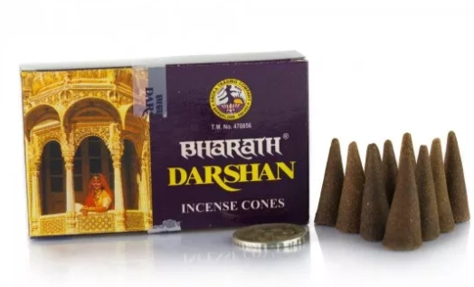 泰國 象神極度芳香塔香 12入｜印度進口高濃度香塔