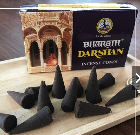 泰國 象神極度芳香塔香 12入｜印度進口高濃度香塔