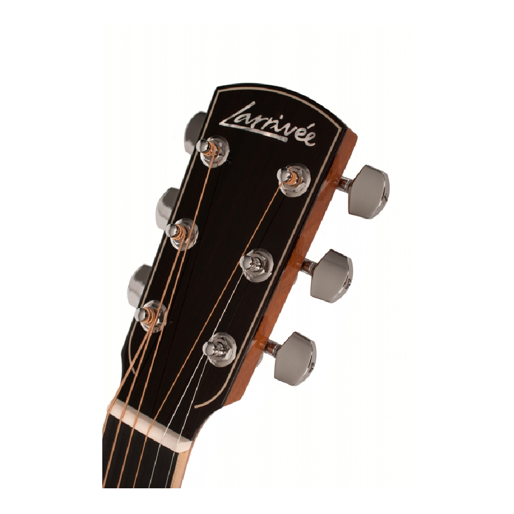 Larrivee Larrivee / LV-10E(GENIE) 電木吉他 第 4 張圖片｜三峽吉他 / Bass