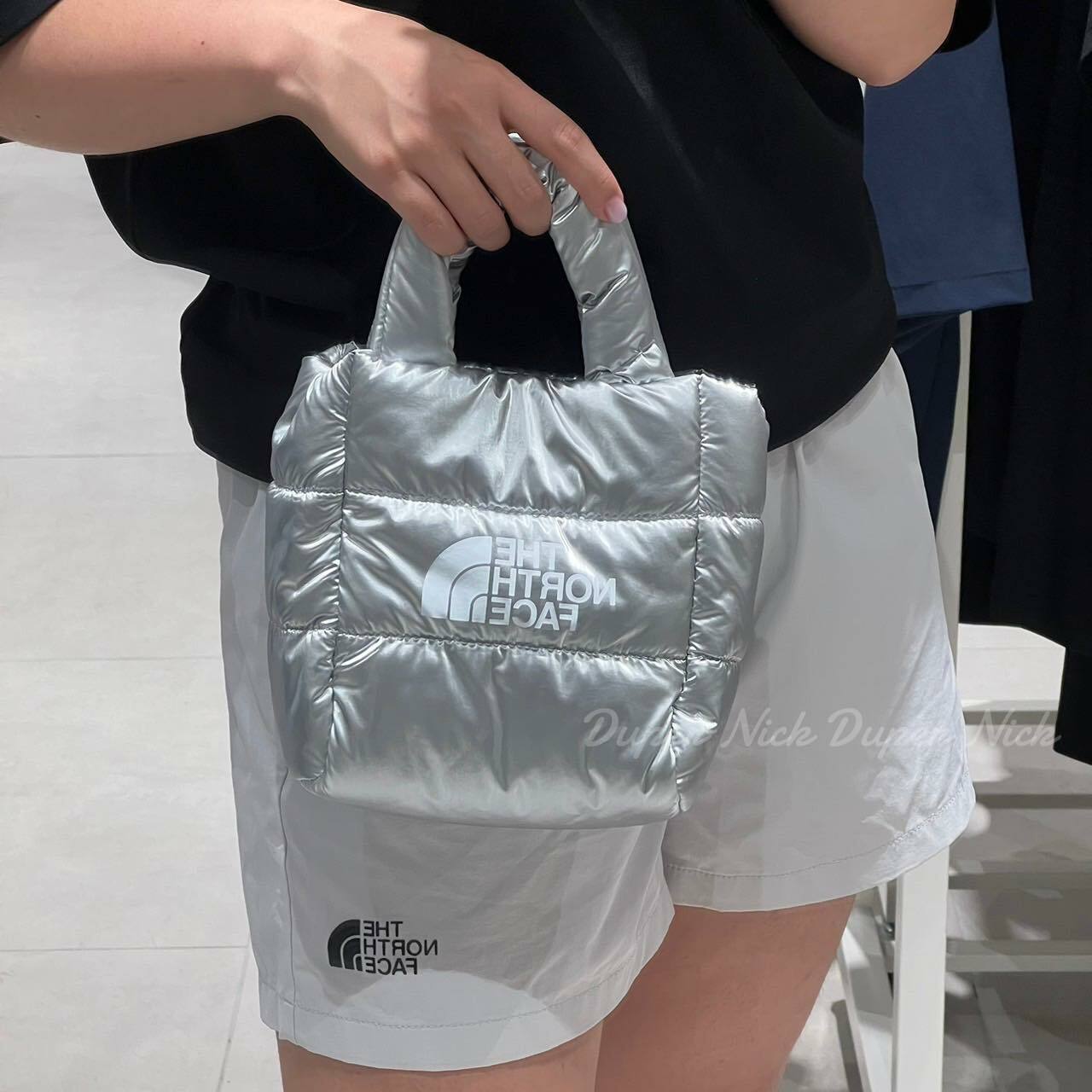 THE NORTH FACE PLUMPY TOTE BAG (預購)