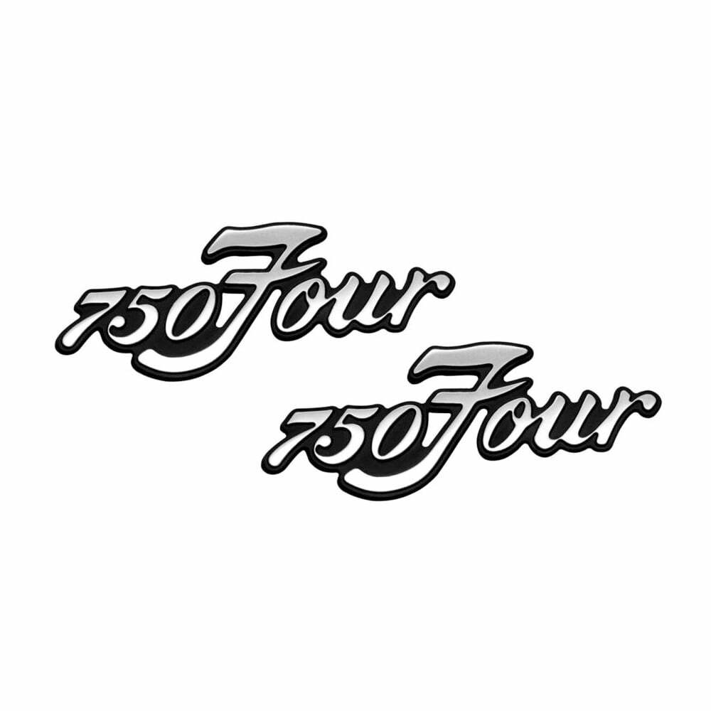 Motone 金屬鋁貼 750Four