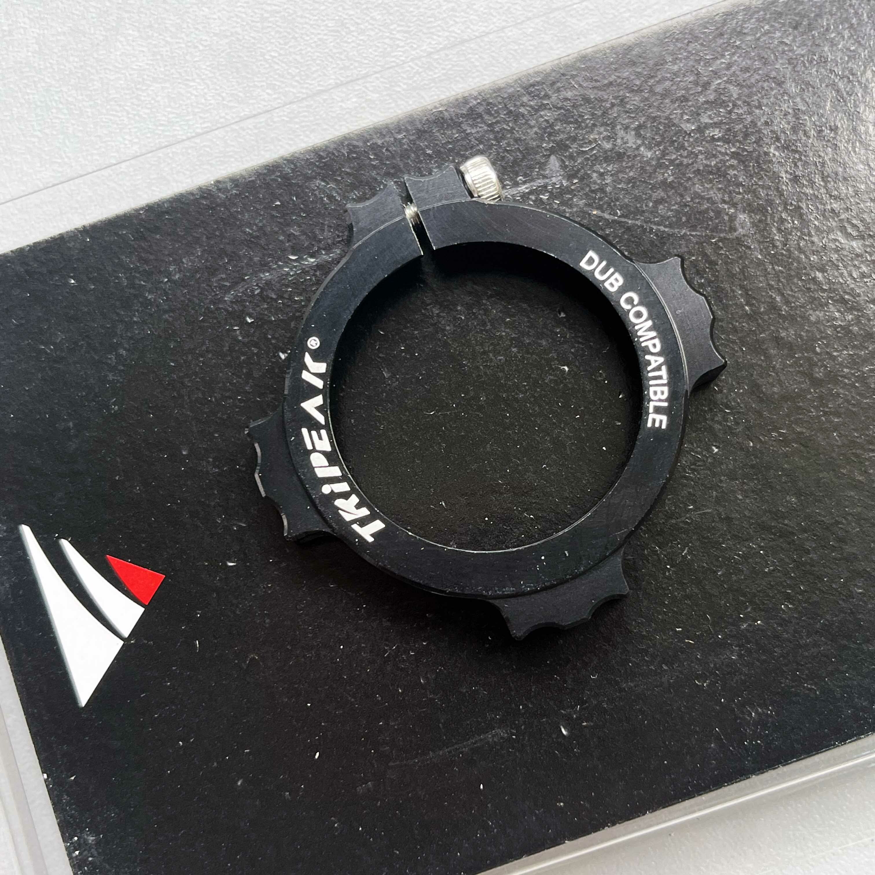 Tripeak Replacement Lock Ring (For Sram DUB Crank)