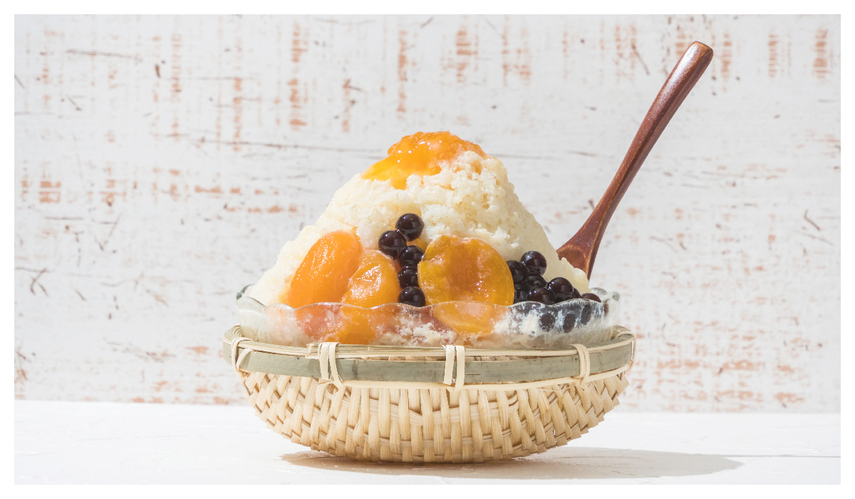 一碗好吃的剉冰