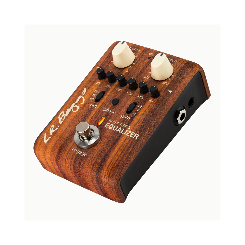 LR Baggs LR Baggs / Align Equalizer EQ吉他效果器 第 2 張圖片｜三峽效果器