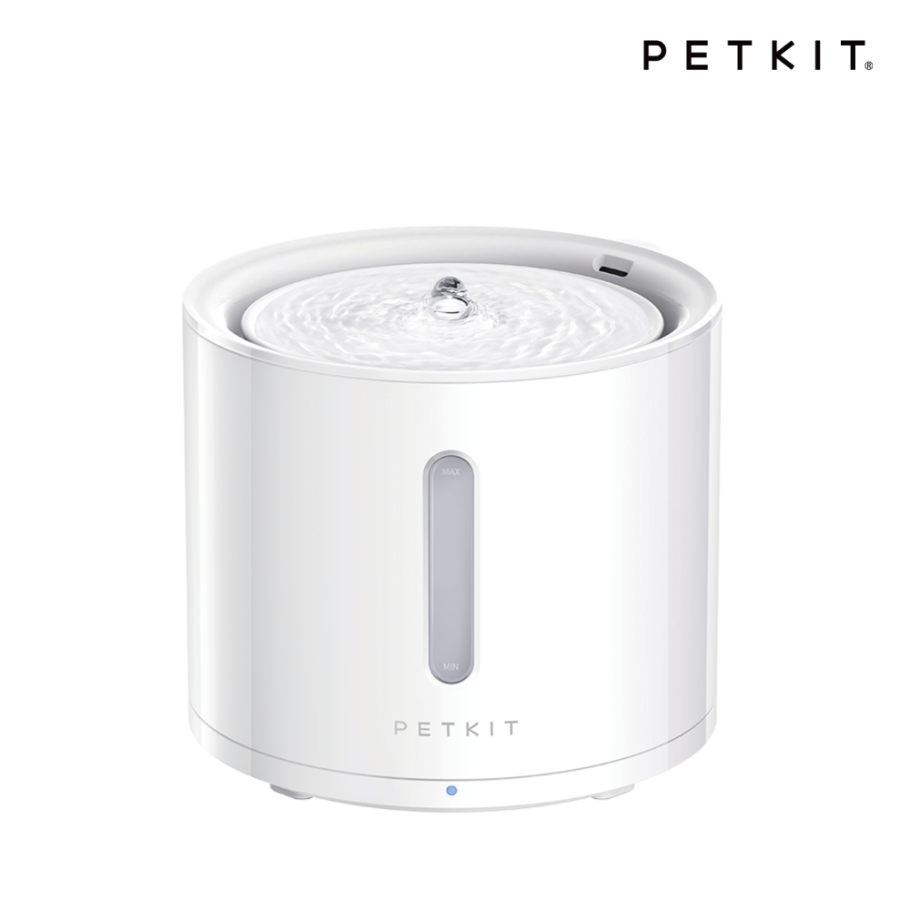 PETKIT佩奇｜智能寵物循環活水機SOLO 2 (無線馬達)