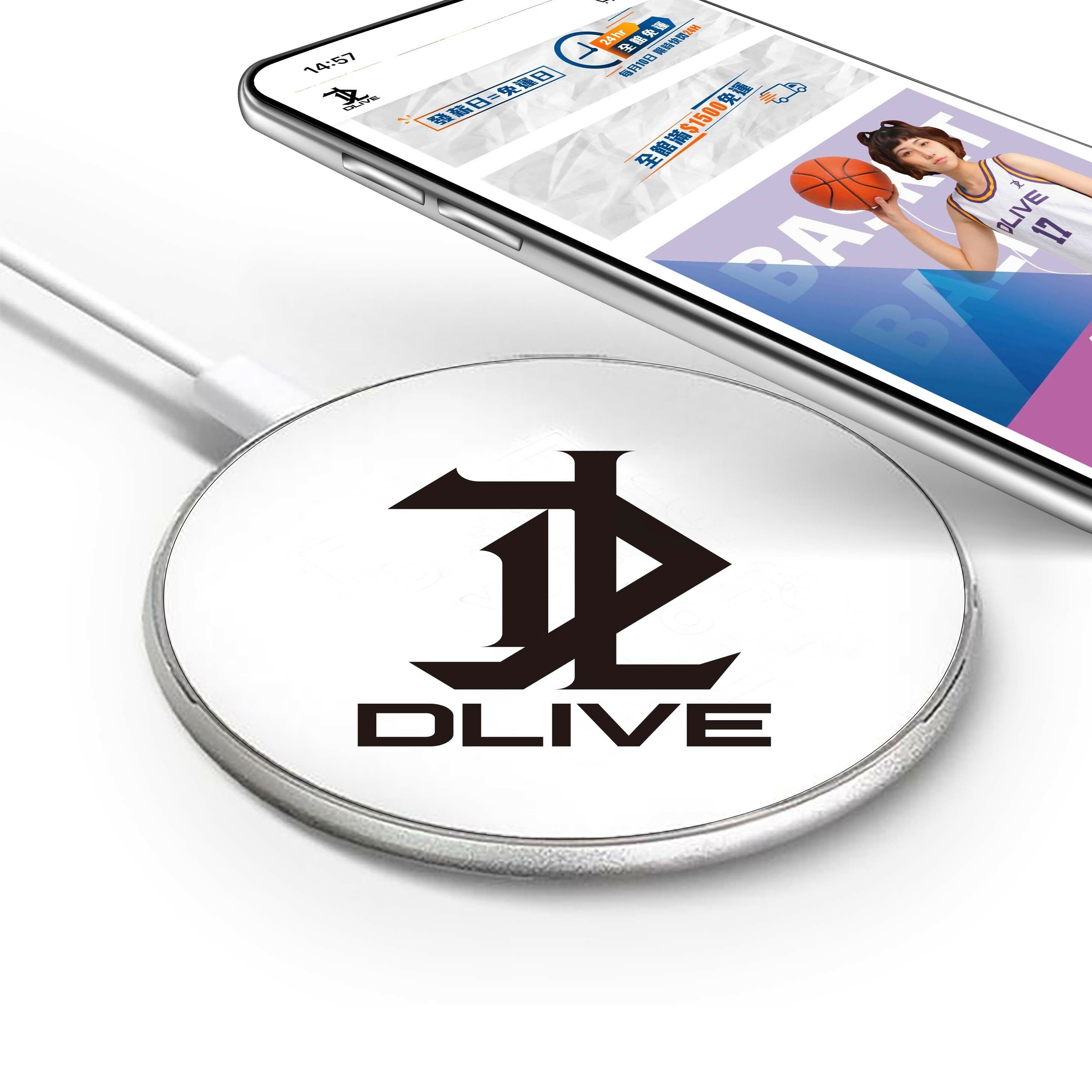 無線充電盤(預購款)