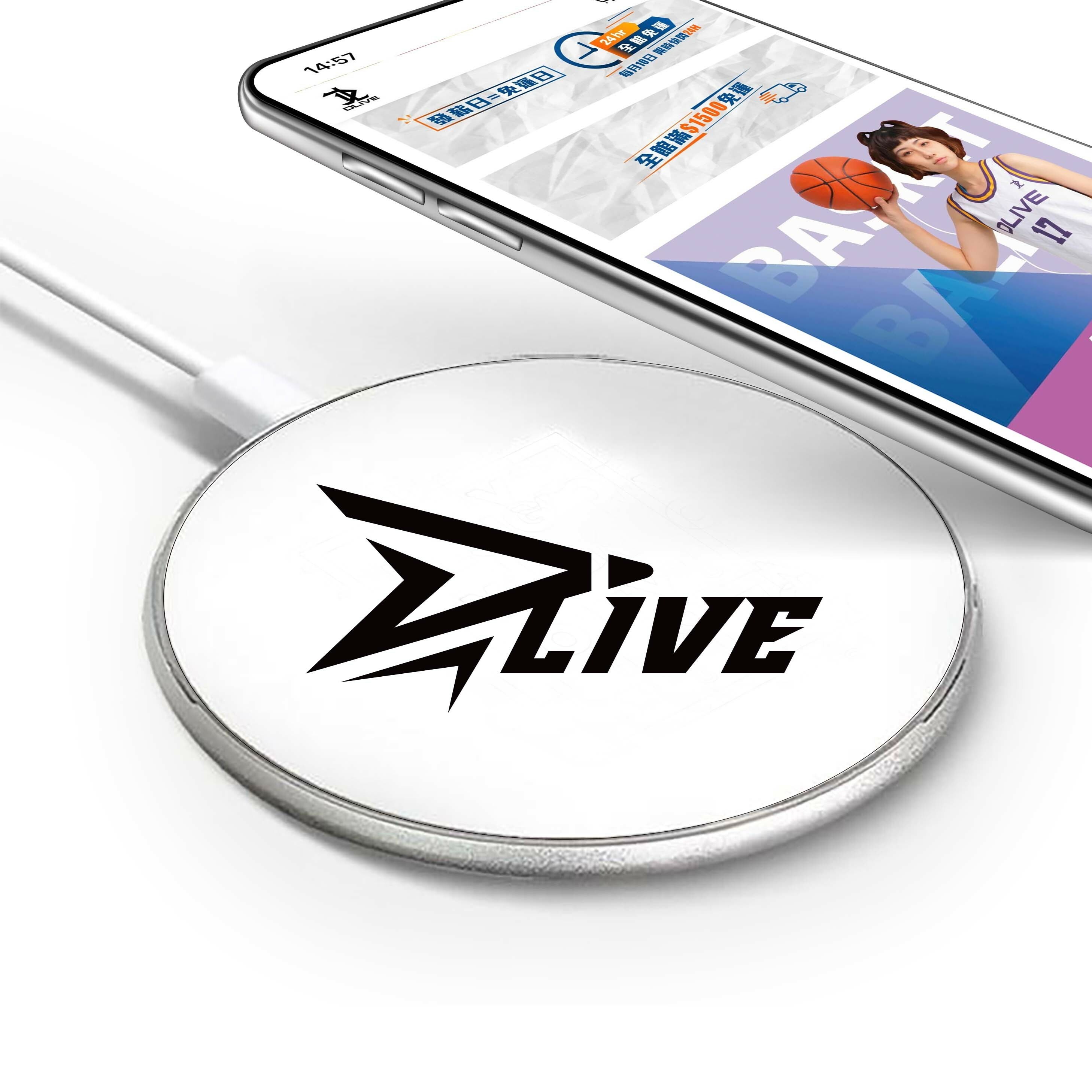 無線充電盤(預購款)