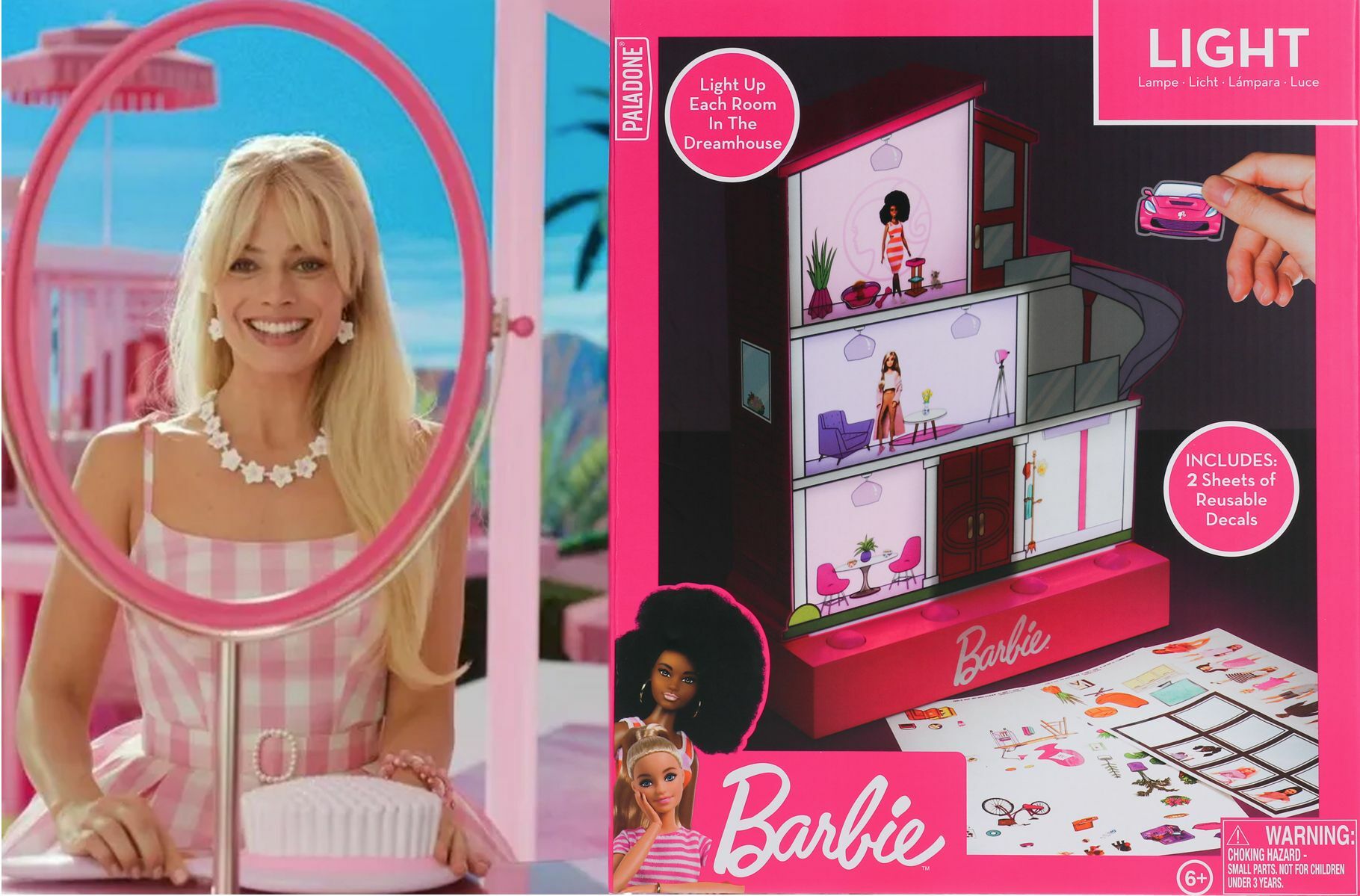 Barbie芭比夢幻屋