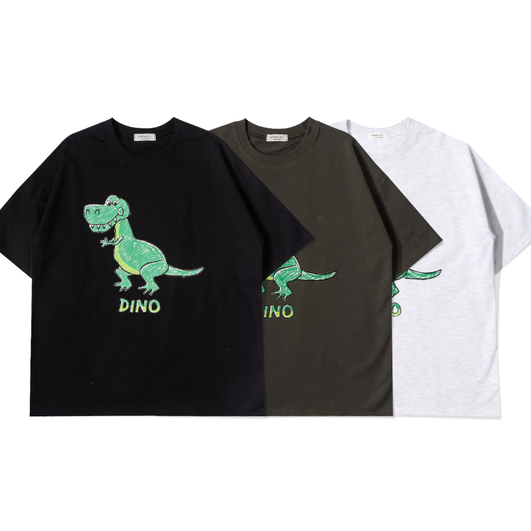 QIAO - DINO蠟筆小爆龍