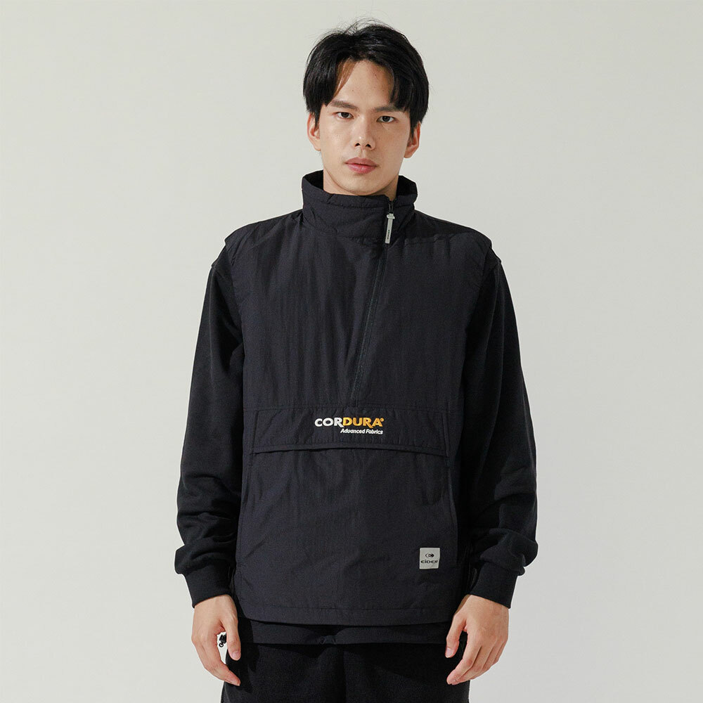 【EIDER】中性CORDURA耐磨保暖背心 / 22EDUU22643[黑]