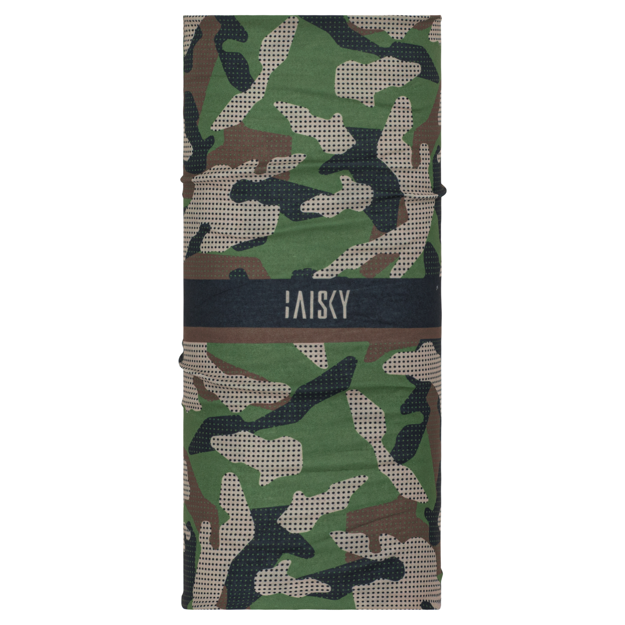 多功能魔術頭巾 拓墾 褐