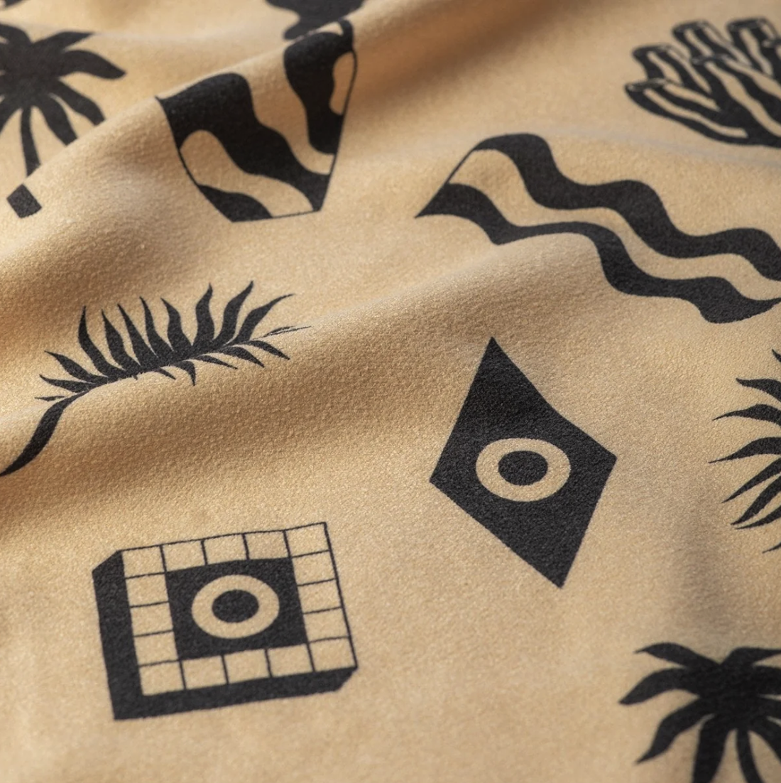 Sunbeam 多用途瑜伽墊/毛巾