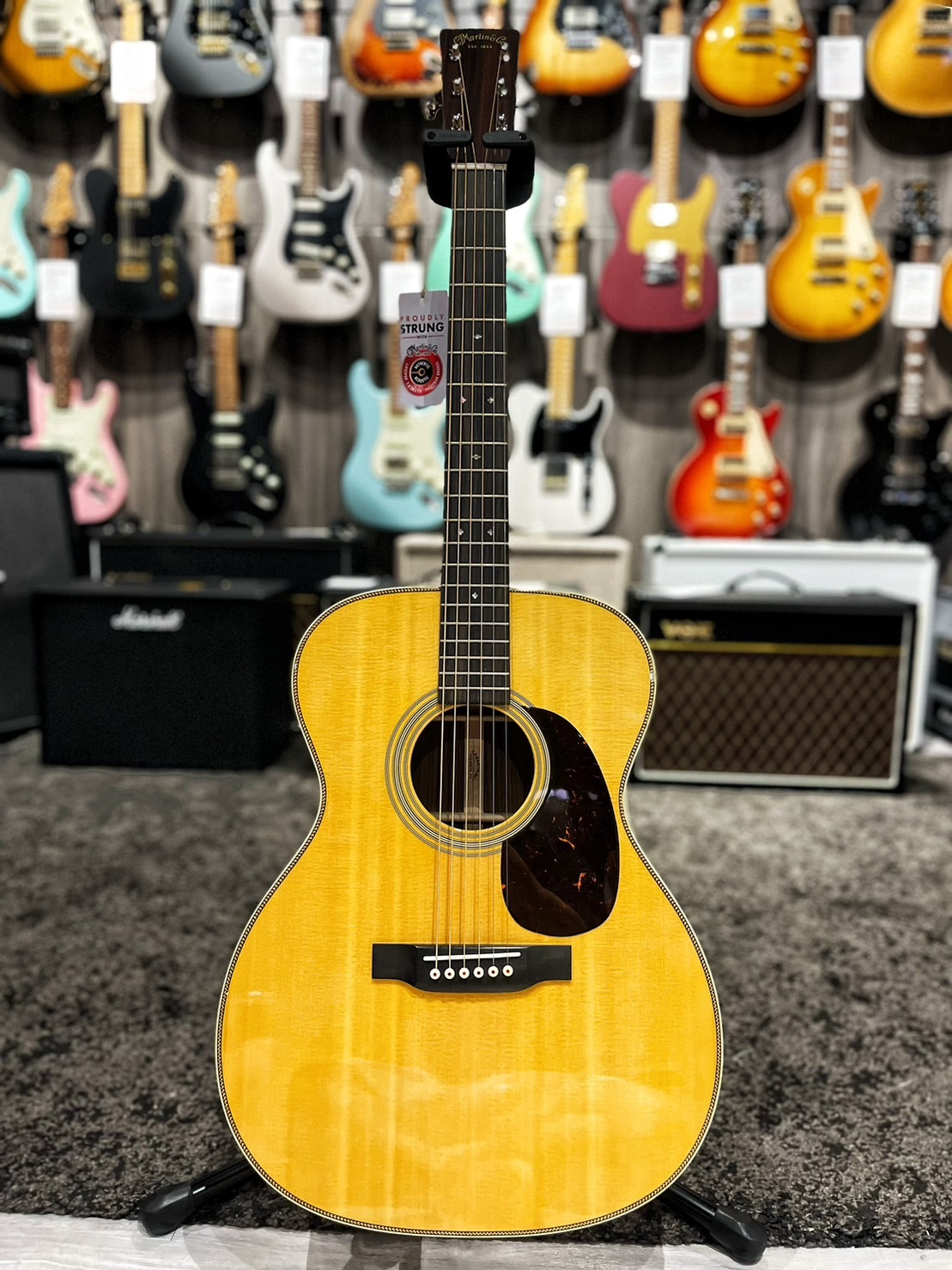 Martin 000-28 美廠 木吉他 【宛伶樂器】
