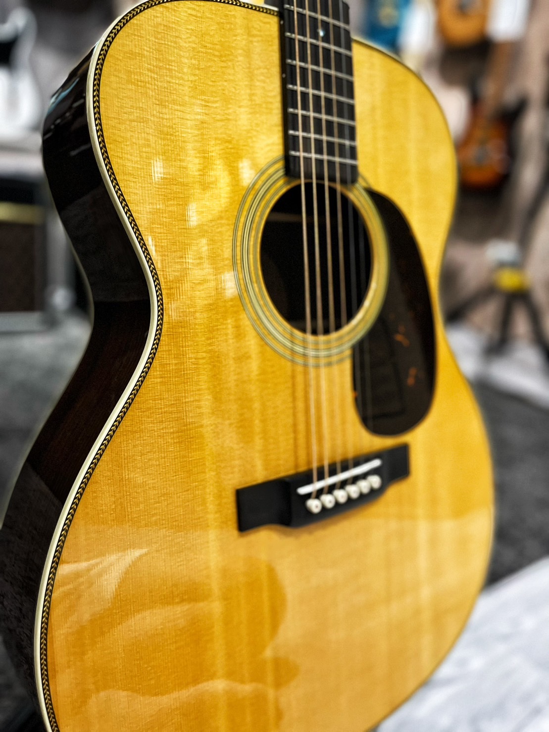 Martin 000-28 美廠 木吉他 【宛伶樂器】