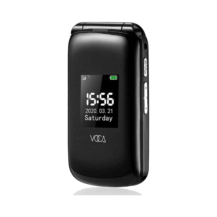 Voca 和泰 - V540 4G 雙屏翻蓋 長者智能手機