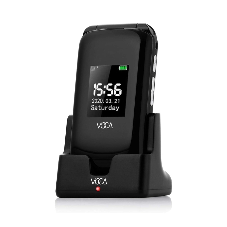 Voca 和泰 - V540 4G 雙屏翻蓋 長者智能手機