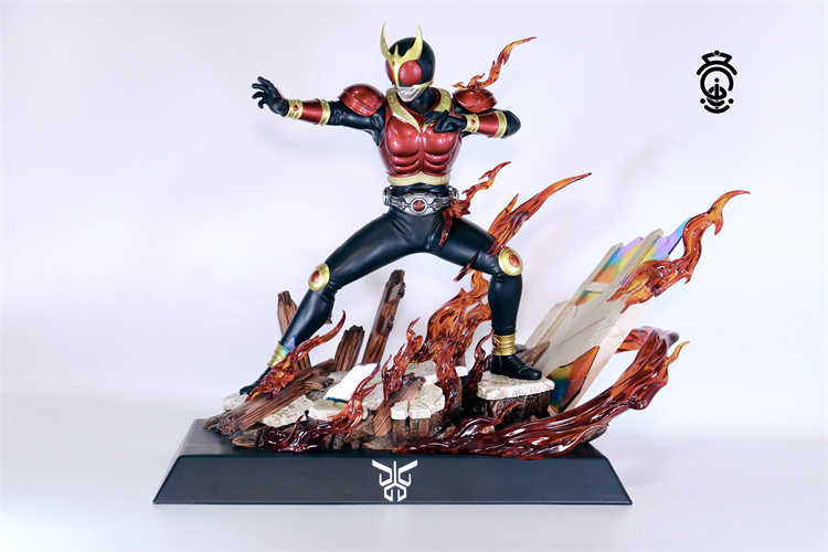 現貨GK YS Studio 意思工作室 幪面超人 假面騎士 TOKUSATSU系列 古迦Kuuga 空我