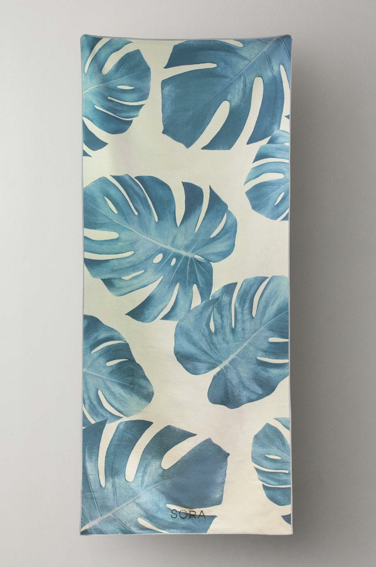 Monstera 多用途瑜伽墊/毛巾