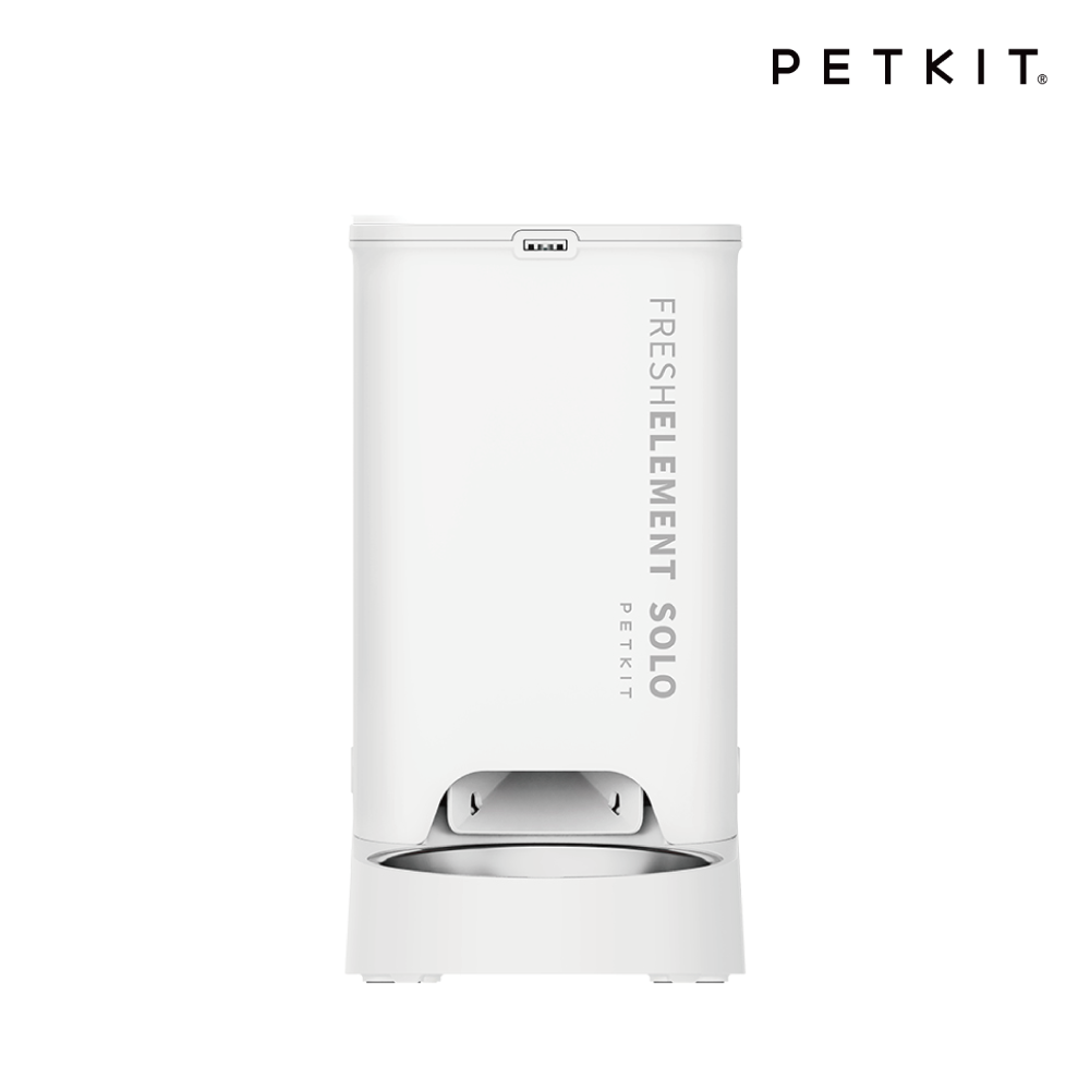 PETKIT佩奇 | 智能寵物餵食器SOLO