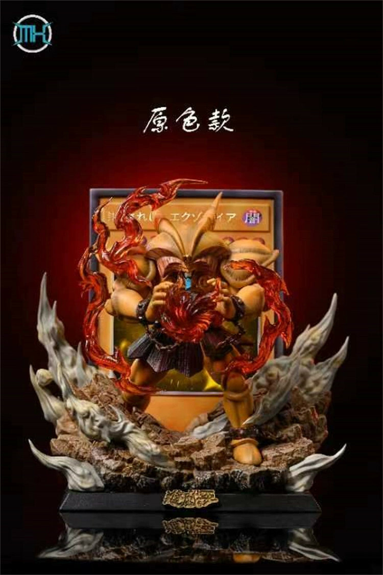 現貨GK MX Studio 遊戲王 黑暗大法師