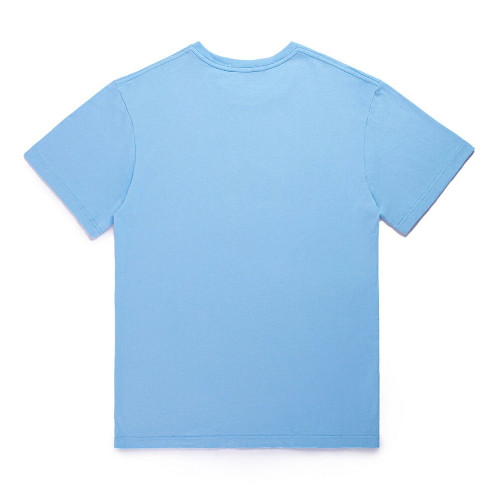 MITCHELL & NESS 短T GOOD OLD DAYS 湖人 淺藍