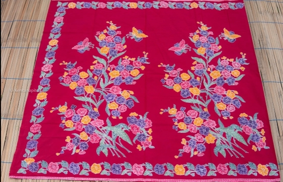 Batik｜New Sarong Batik｜Indonesia