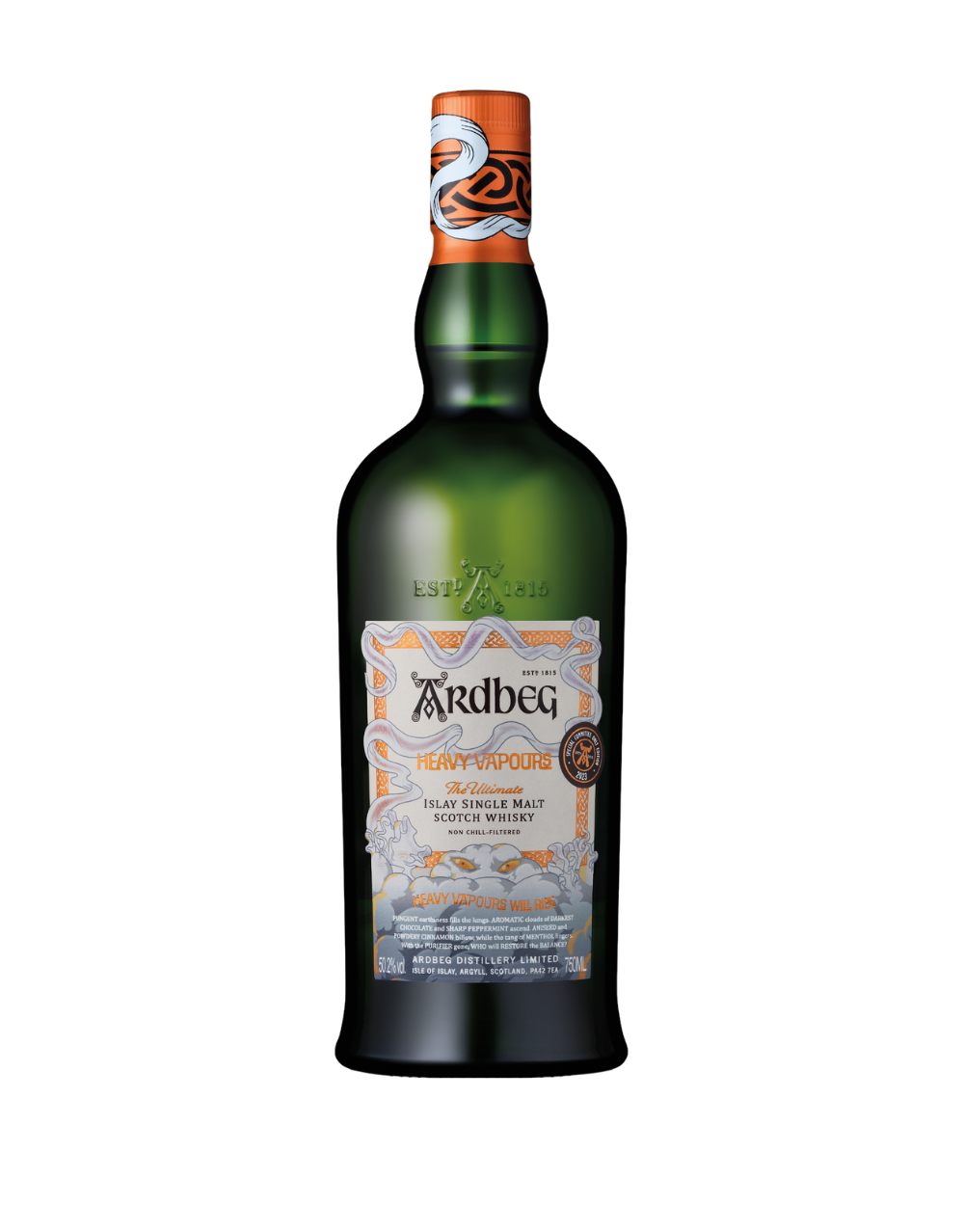 Ardbeg Heavy Vapours Committee Release (700ml)