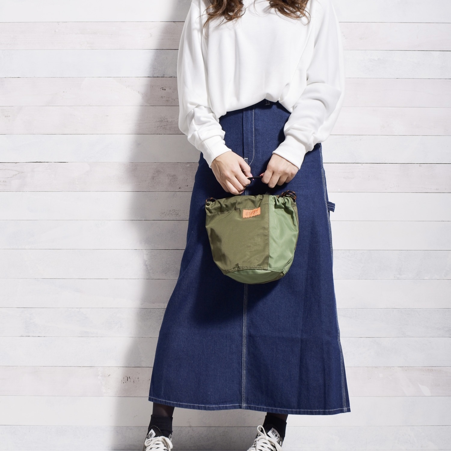 Universal Overall Waterproof Drawstring Bag