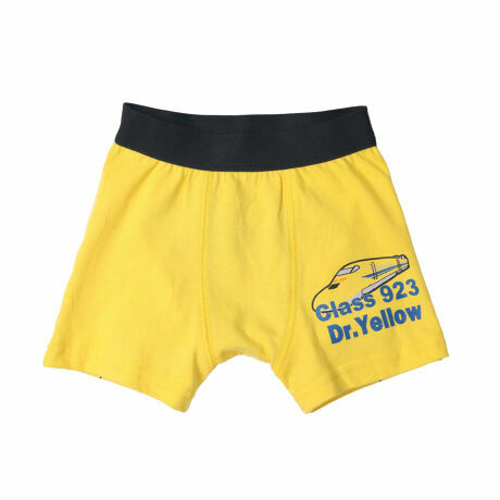 Hungry Heart 新幹線印花平腳內褲 - Dr Yellow