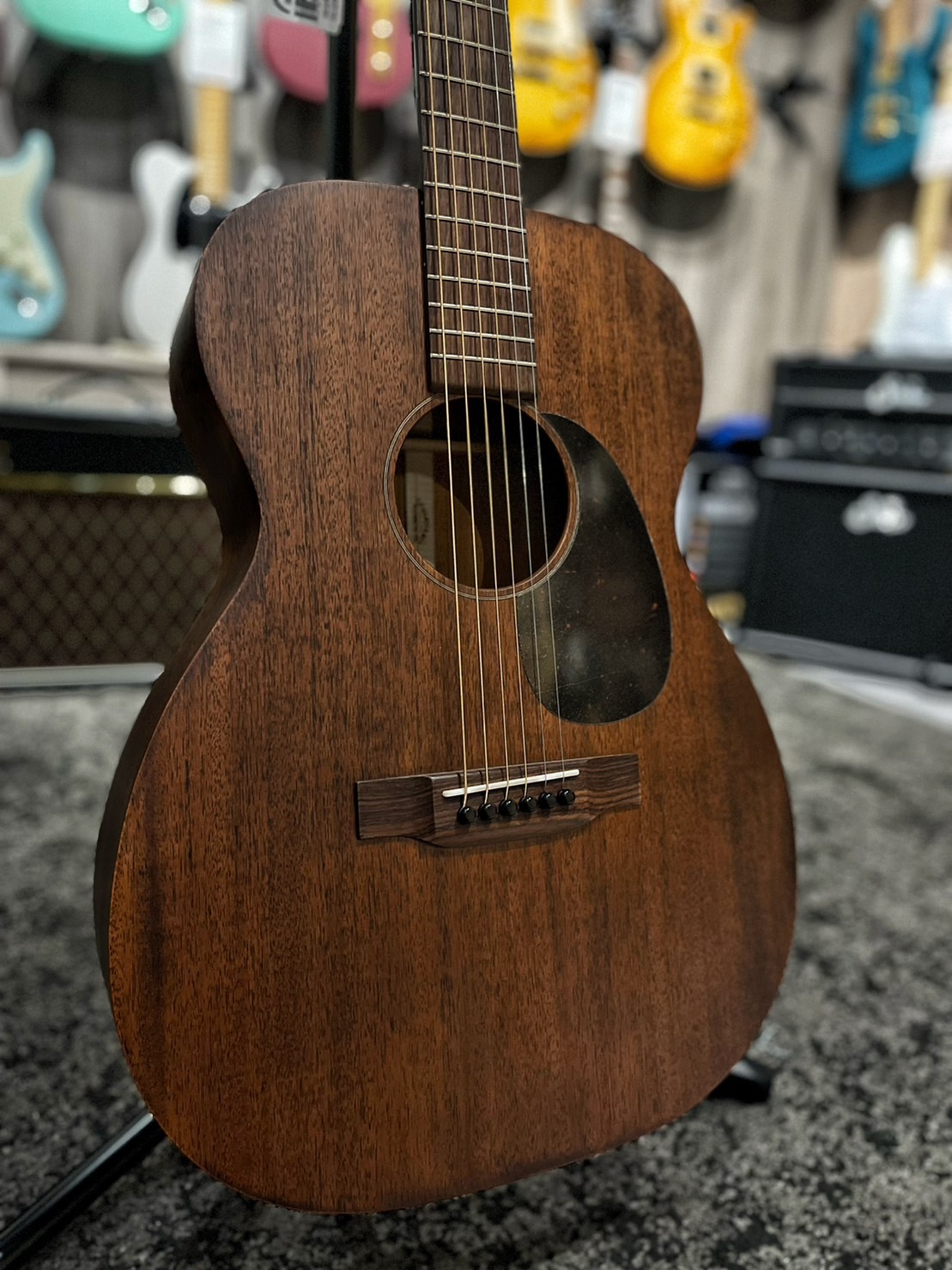 Martin 00-15m 美場 木吉他【宛伶樂器】