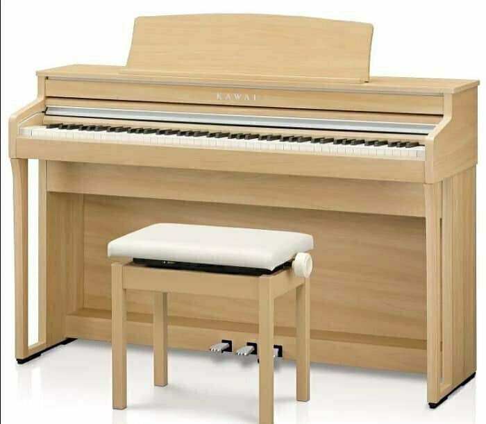 KAWAI CA401 Digital piano wooden key 木琴鍵數碼鋼琴