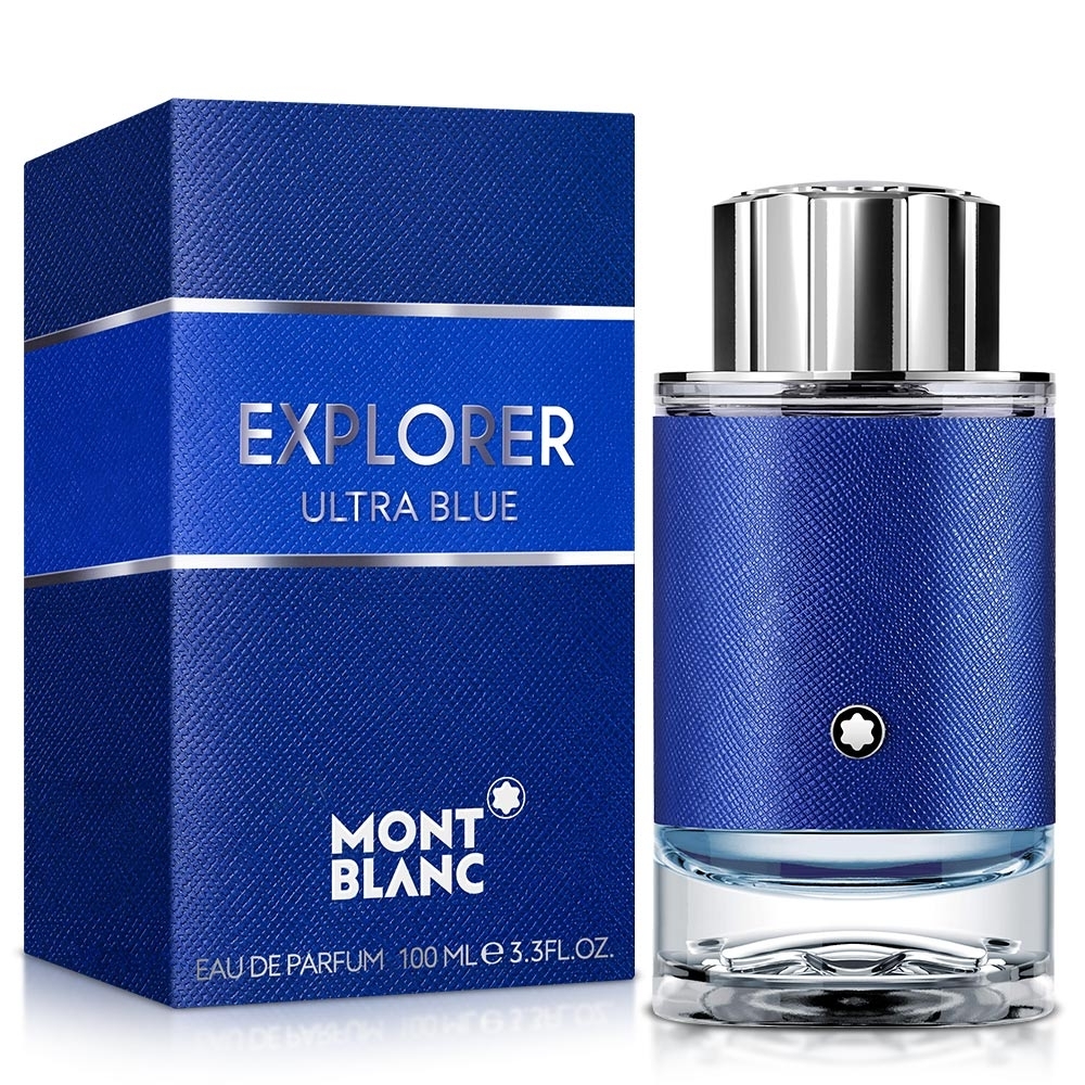 MONTBLANC  探尋藍海男性淡香精