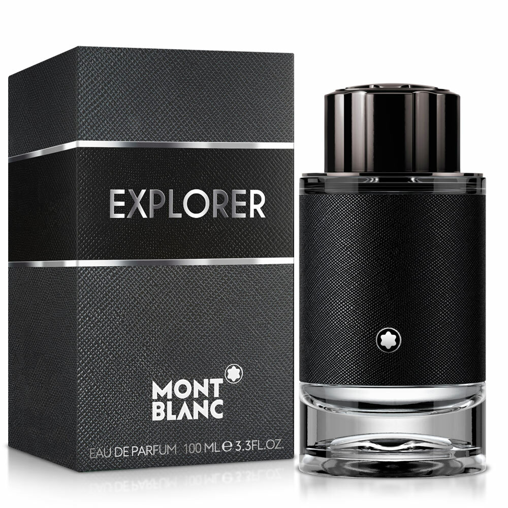 MONTBLANC 探尋旅者男性淡香精