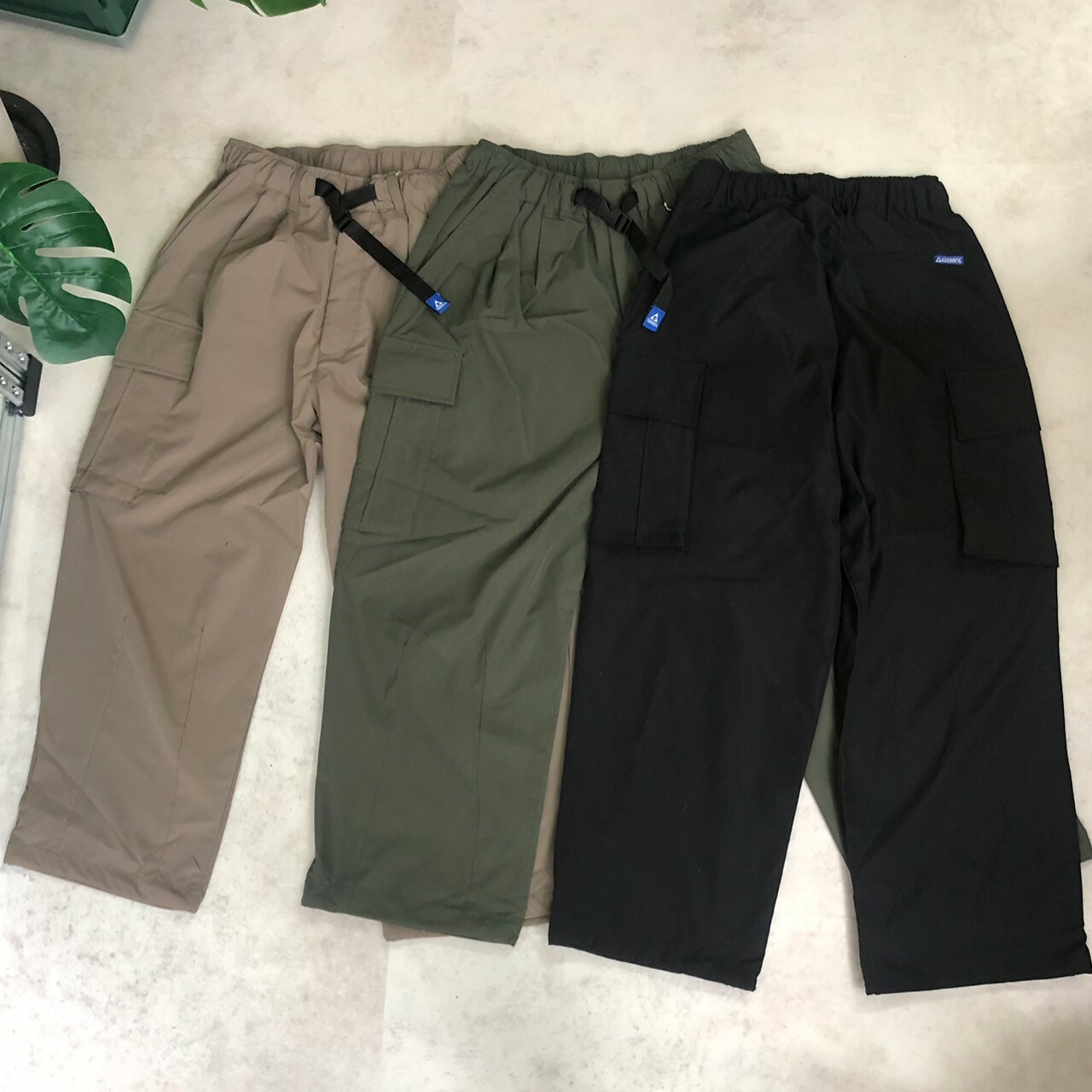 GERRY Balloon Cargo Pants 氣球褲 機能工作褲 工裝褲 078490