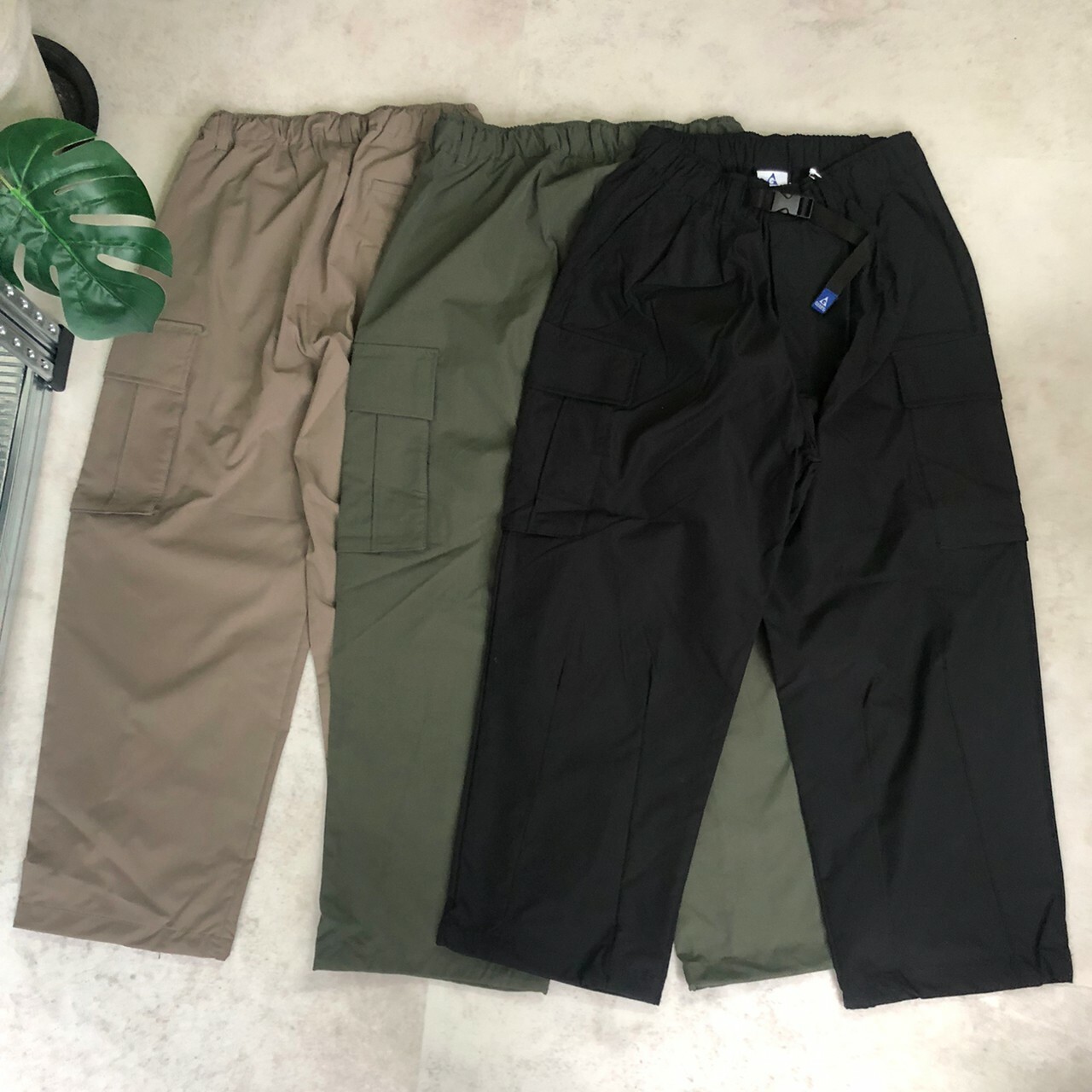 GERRY Balloon Cargo Pants 氣球褲 機能工作褲 工裝褲 078490