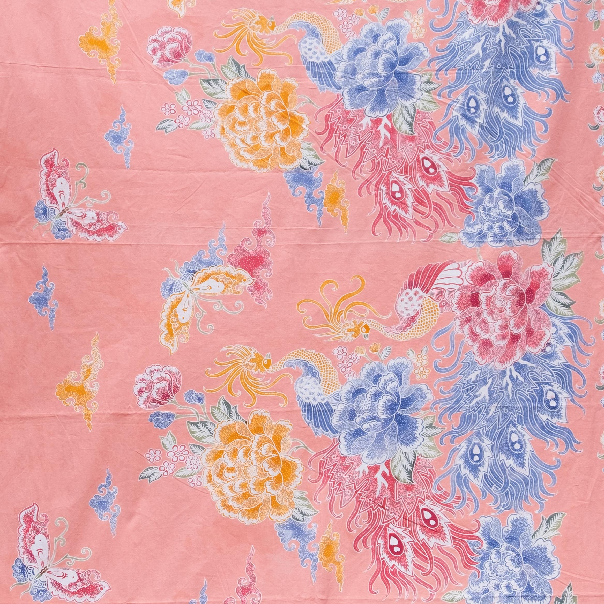 蠟染 Batik｜布｜印尼