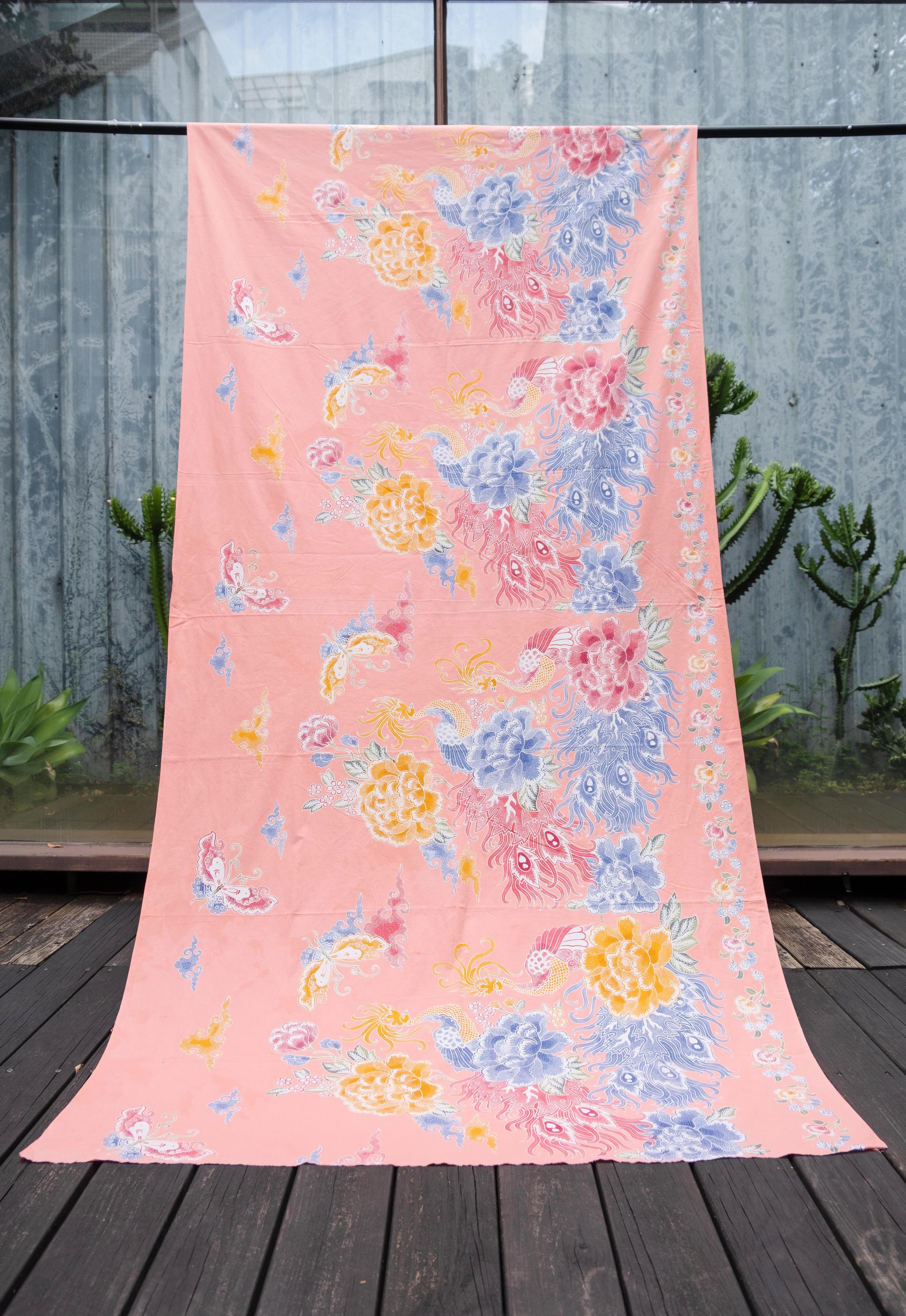 蠟染 Batik｜布｜印尼