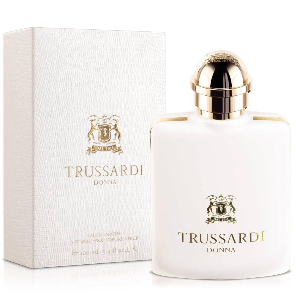 TRUSSARDI DONNA 女性淡香精