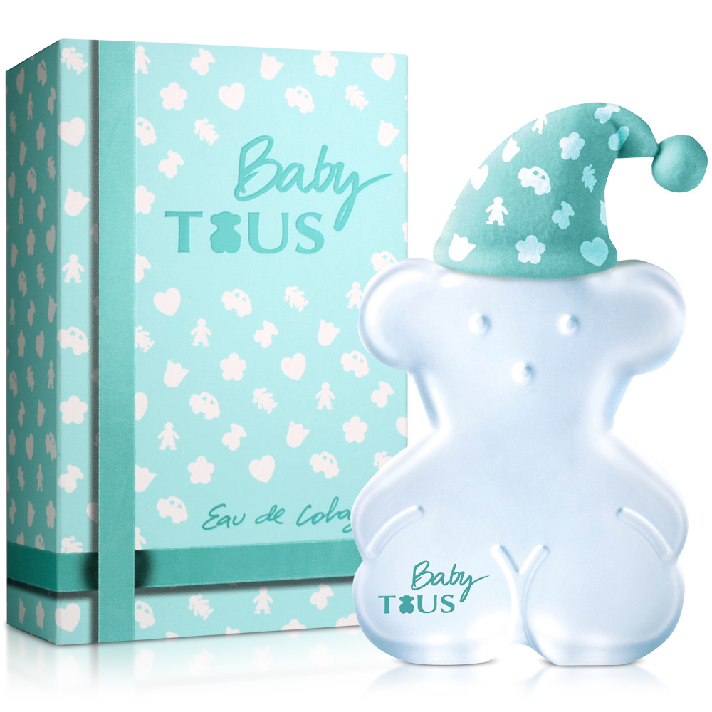 TOUS  淘氣小熊寶寶中性古龍水
