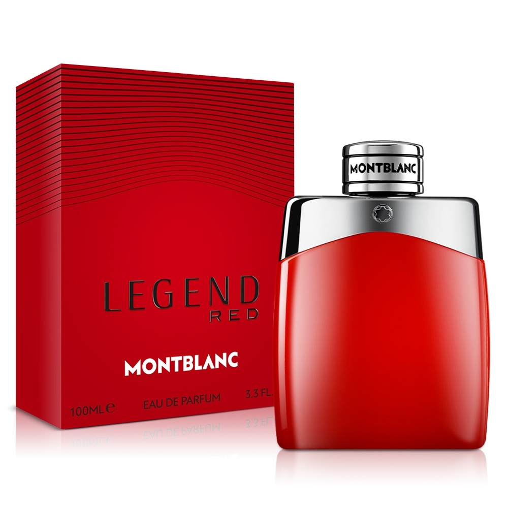 MONTBLANC 傳奇烈紅男性淡香精
