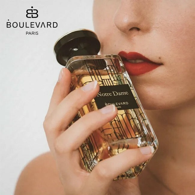 Boulevard  聖母院女性淡香精