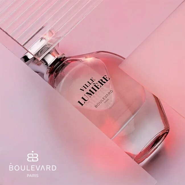 Boulevard  巴黎光之城女性淡香精