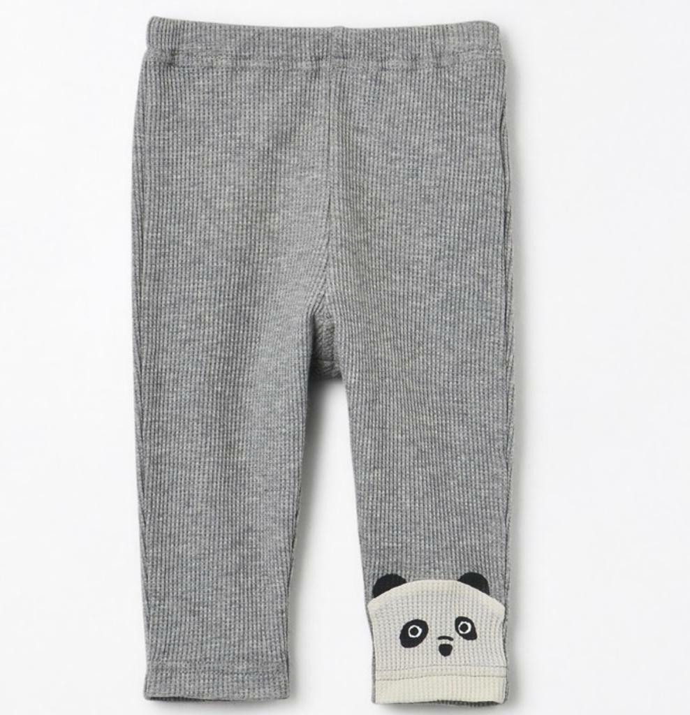 (現貨)🇯🇵日本直送 Mimorand 熊貓leggings