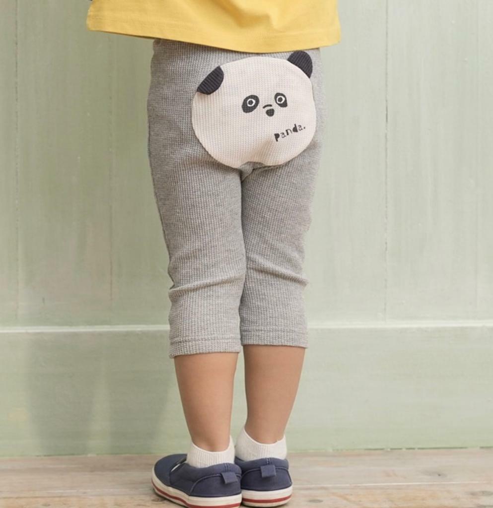 (現貨)🇯🇵日本直送 Mimorand 熊貓leggings