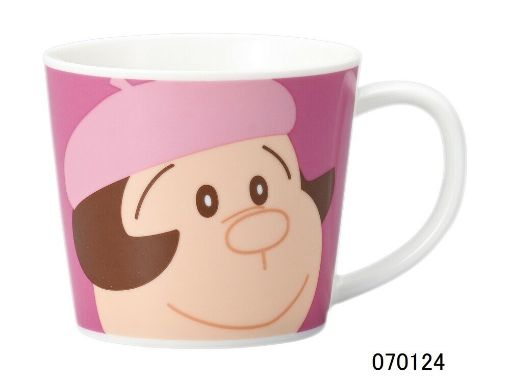 日本DORAEMON陶瓷瓦杯(技蘭) (日本製)