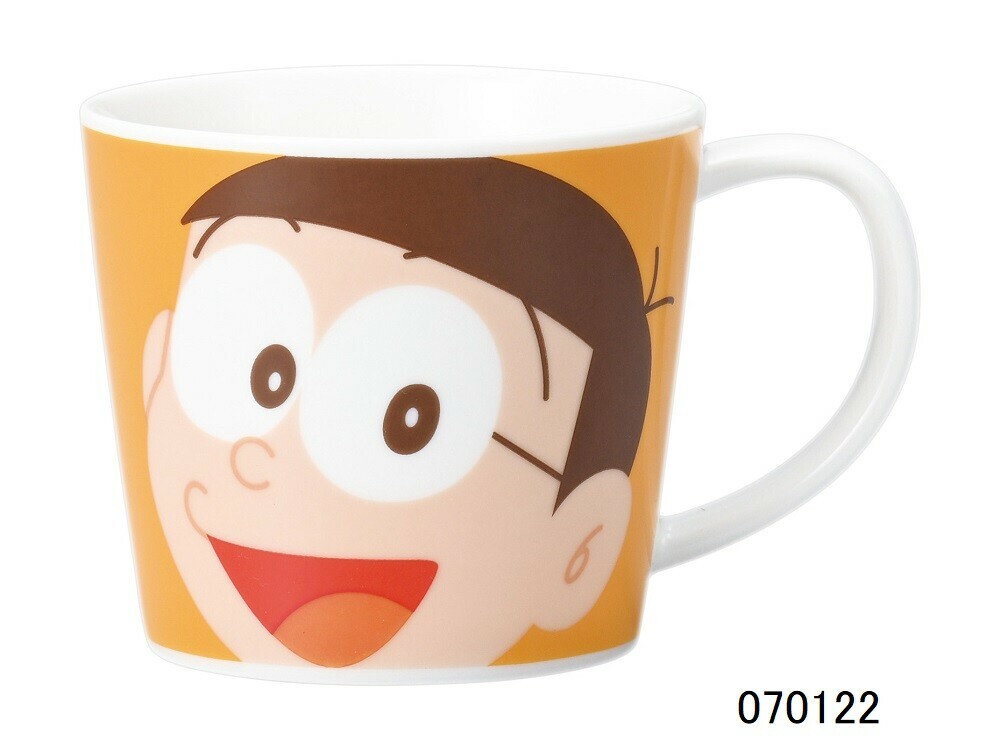 日本DORAEMON陶瓷瓦杯(大雄) (日本製)