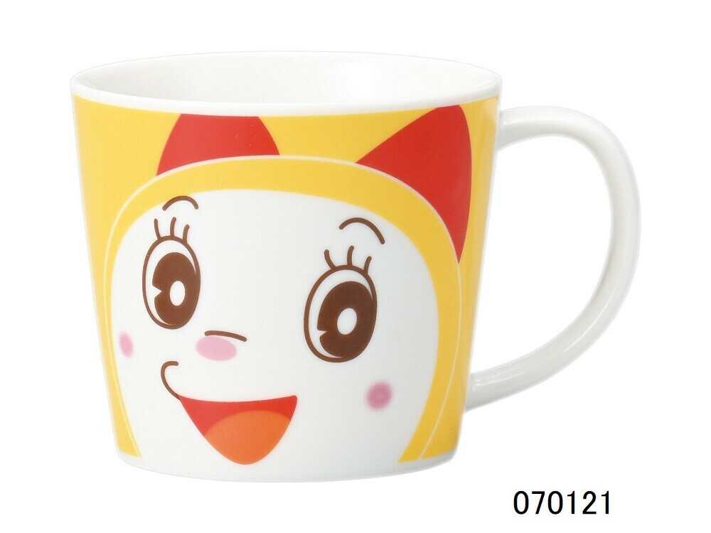 日本DORAEMON陶瓷瓦杯(叮鈴) (日本製)