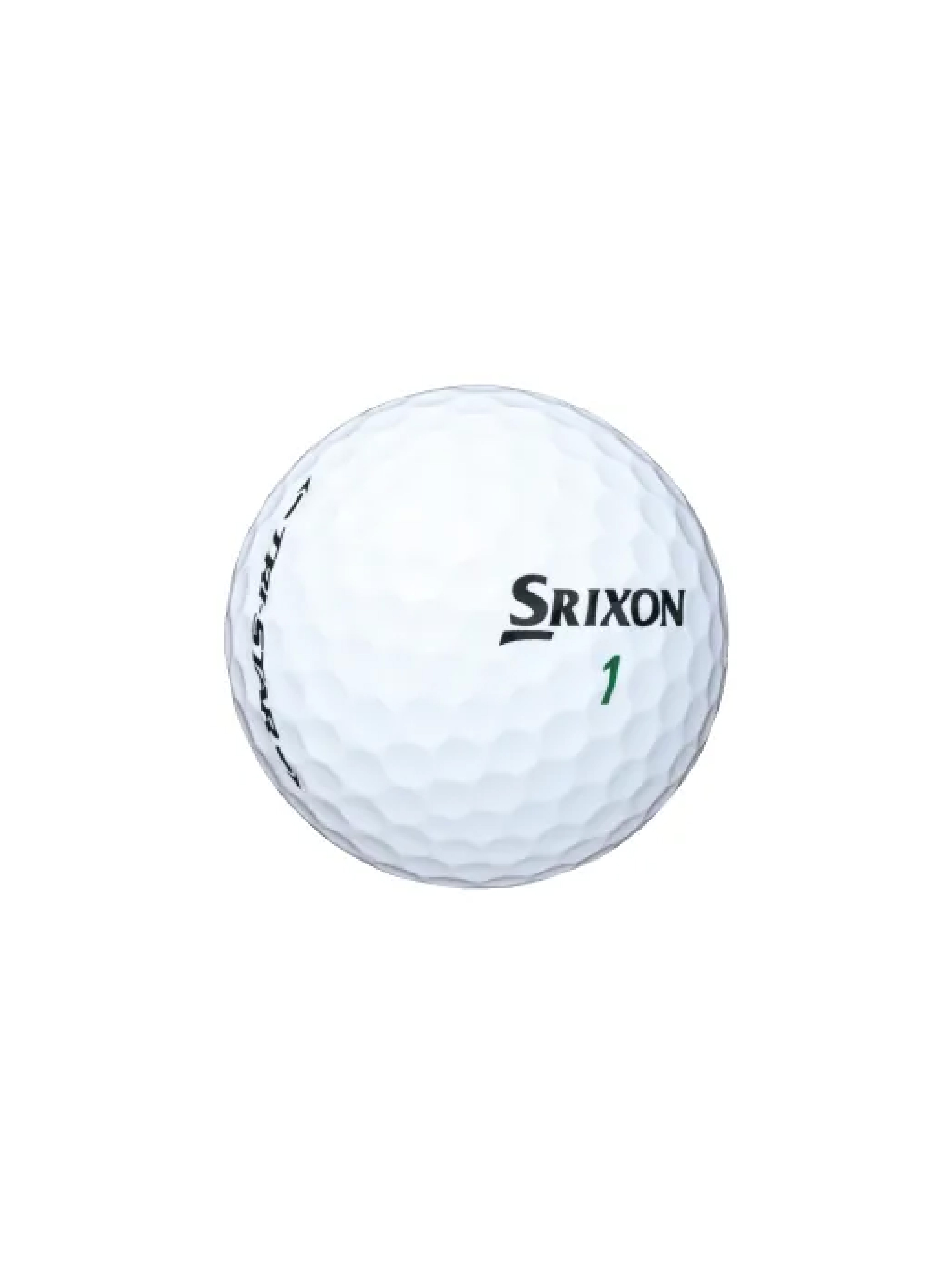 控球佳【日本製】SRIXON 金盒TRI-STAR 三層球高爾夫球